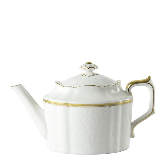 DARLEY ABBEY PURE GOLD - TEAPOT SMALL (34cl)