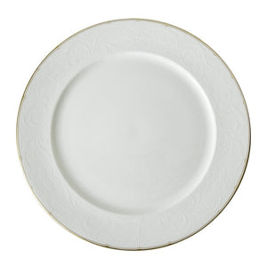 DARLEY ABBEY PURE GOLD - SERVICE PLATE (30.5cm)