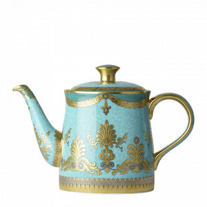 TURQUOISE PALACE - TEAPOT 114CL