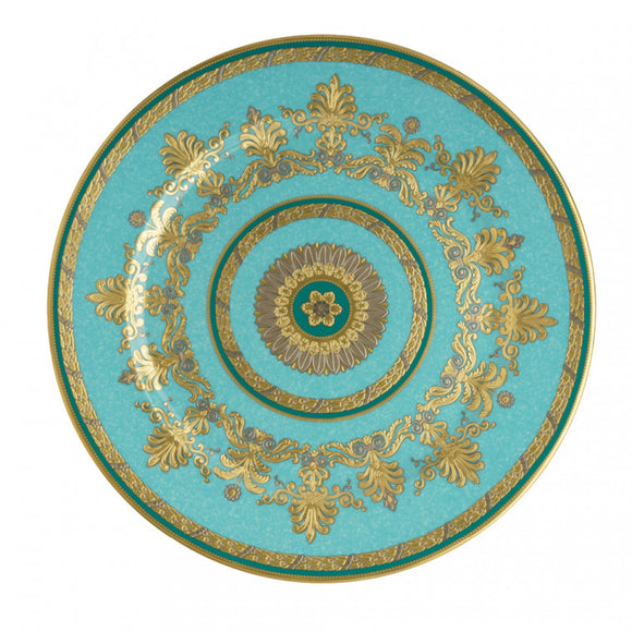TURQUOISE PALACE - 30.5CM SERVICE PLATE