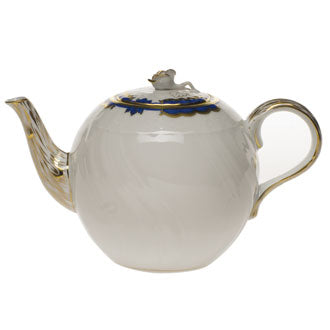 Teapot with Rose knob - A-BGNB
