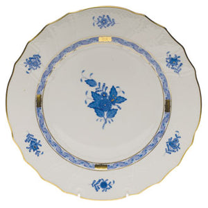 Chinese Bouquet Blue - 5 pc. Place Setting