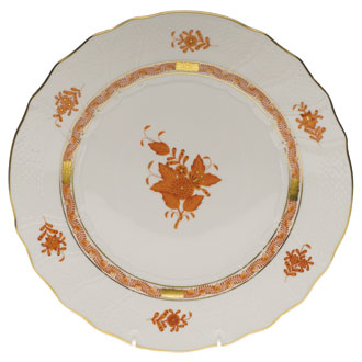 5 pc. Place Setting - Chinese Bouquet Rust