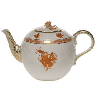Teapot with Butterfly knob - AOG