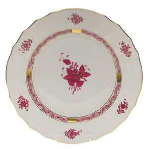5 pc. Place Setting - Chinese Bouquet Raspberry
