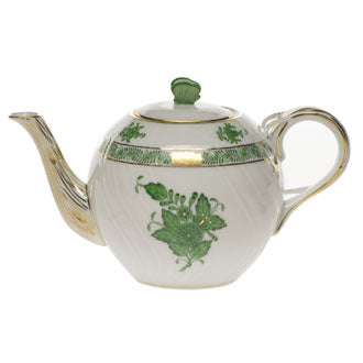 Teapot with Butterfly knob - AV