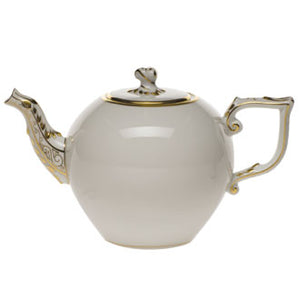 Teapot with Twist knob - HDVT2