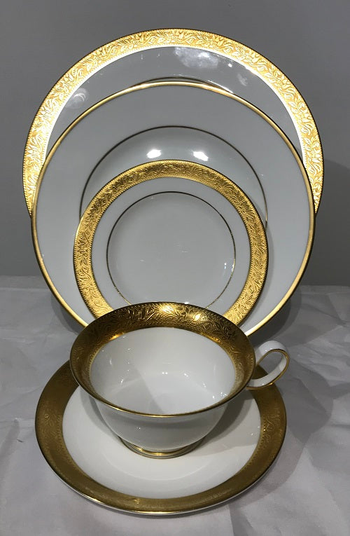 Wedgwood Ascot Place Settings