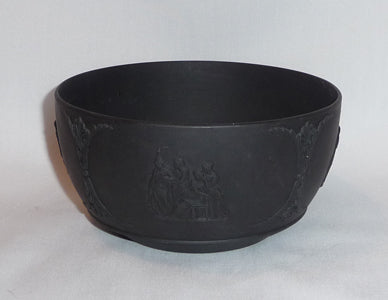 Black Basalt Bowl