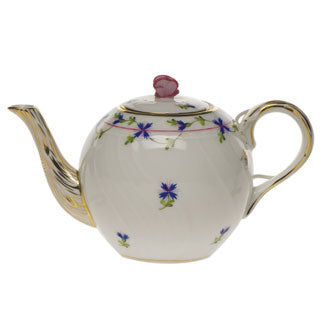 Teapot with Butterfly knob