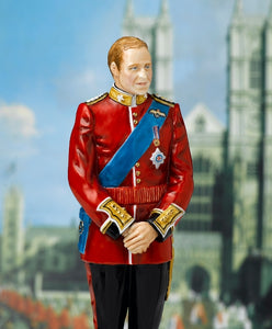 Royal Doulton William Figurine
