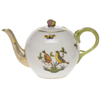 Teapot with Butterfly knob - RO