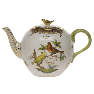 Teapot with Butterfly knob - ROETM