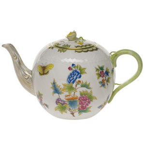 Teapot with Rose knob - VBO