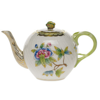 Teapot with Butterfly knob - VBO