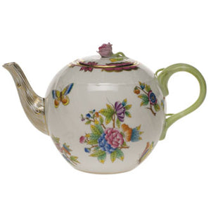 Teapot with Rose Knob - VBO-Pink