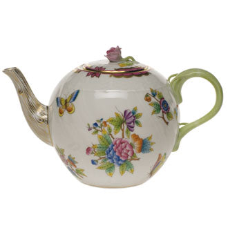 Teapot with Rose Knob - VBO-Pink