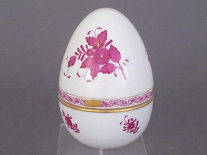 Bonbonniere, Egg-shaped - 06041-0-00 AP