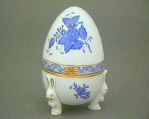 Bonbonniere, Egg-shaped - 06047-0-00 AB