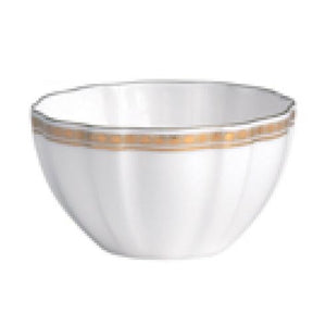 Carlton Gold Open Sugar Bowl