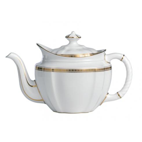 Carlton Gold Teapot