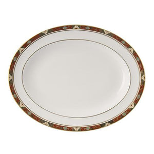 Cloisonne Medium Platter