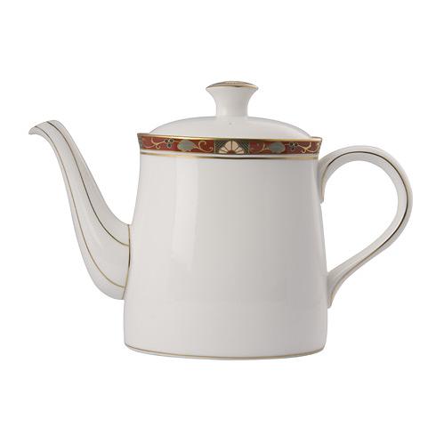 Cloisonne Teapot