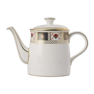 Derby Border Teapot