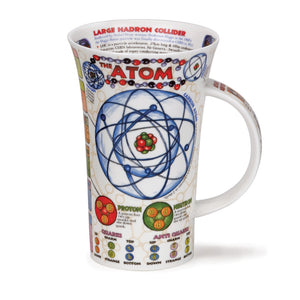 Dunoon The Atom Glencoe Shape Mug