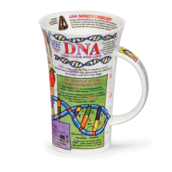 Dunoon DNA Glencoe Shape Mug