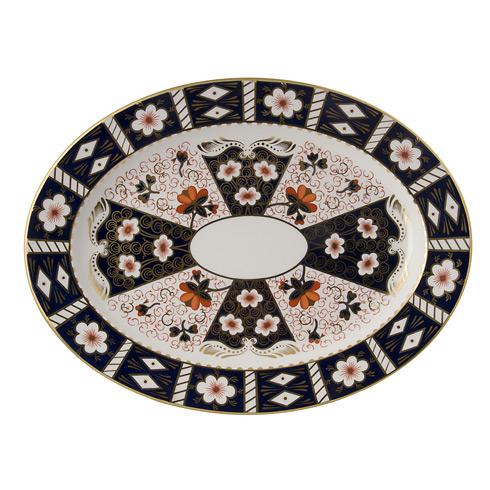 Traditional Imari Large Platter