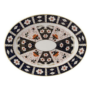 Traditional Imari Medium Platter