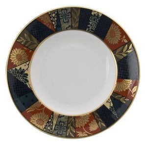 Kimono Dinner Plate
