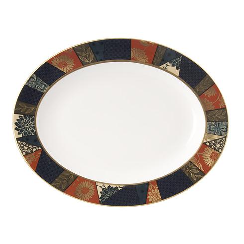 Kimono Medium Platter