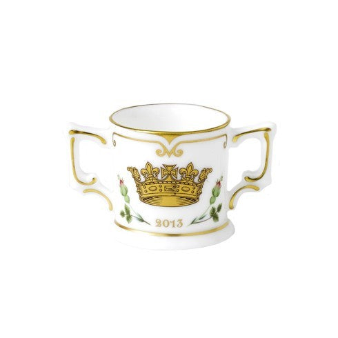 RCD Royal Baby Mini Loving Cup - Limited Edition Of 1500