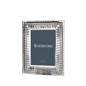 Waterford Crystal Lismore Diamond Picture Frame 5"x7"