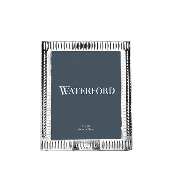 Waterford Crystal Lismore Diamond 8x10 Frame