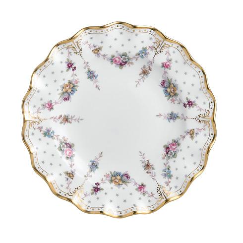 Royal Antoinette Dinner Plate