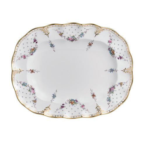 Royal Antoinette Large Platter