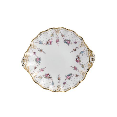 Royal Antoinette Cake Plate