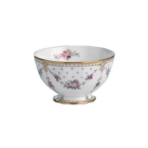 Royal Antoinette Open Sugar Bowl