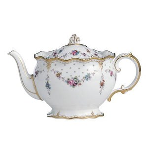 Royal Antoinette Teapot S/S