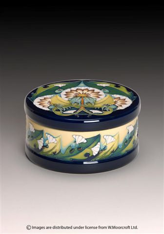Seeds of Time 125/6 Moorcroft Numbered Edition