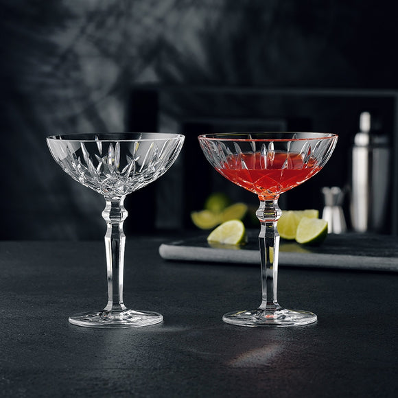 Nachtmann Noblesse Cocktail Glass, Set of 2