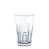 Nachtmann Classix Longdrink glass, Set of 4, mixed patterns